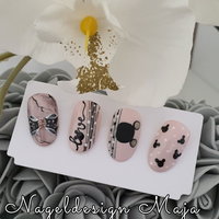 Nailart von Nageldesign Maja