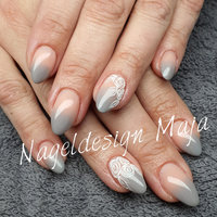 Gelnägel von Nageldesign Maja