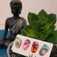 Nailart von Nageldesign Maja