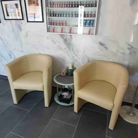 Wartelounge von Nageldesign Maja