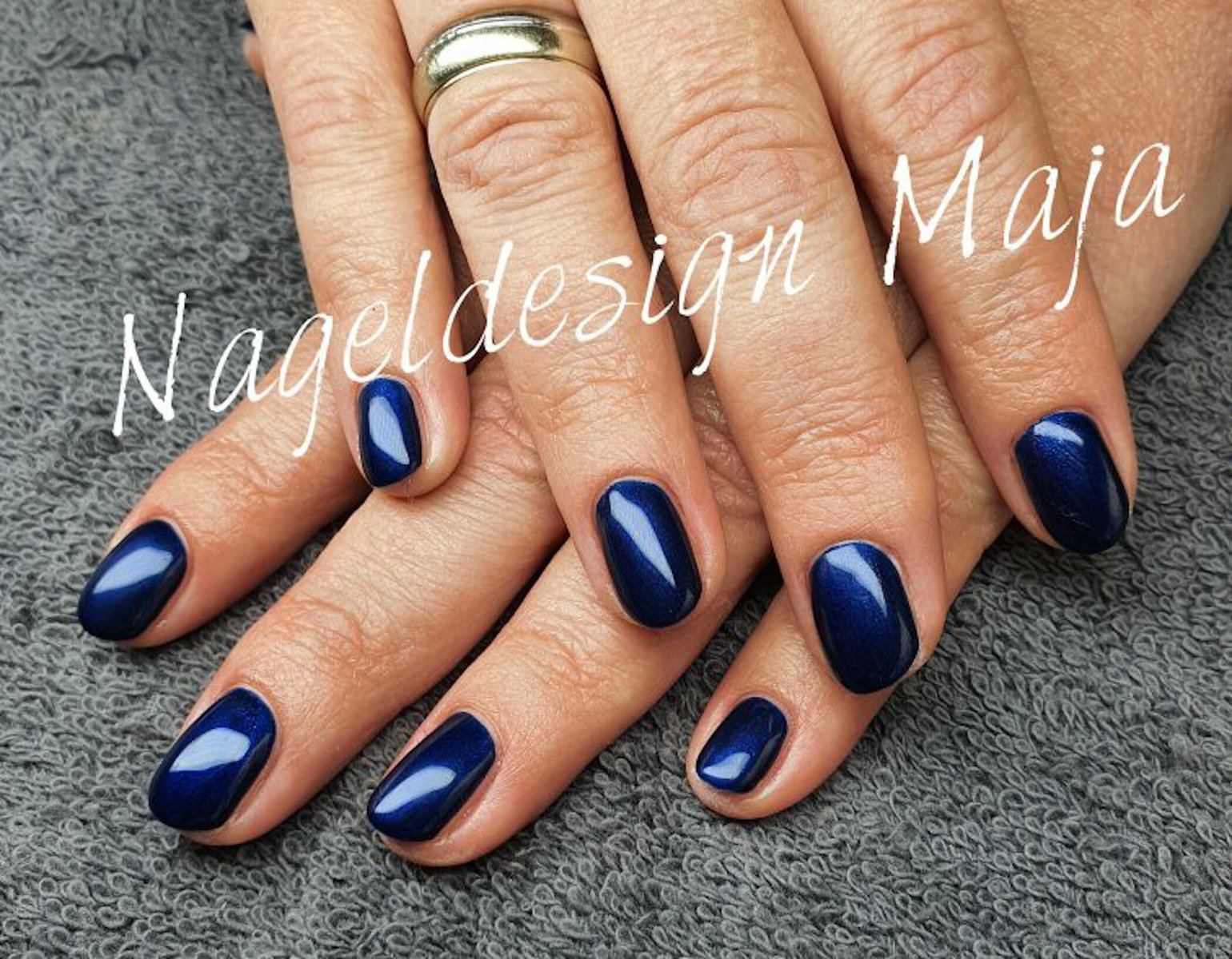 Gelnägel von Nageldesign Maja