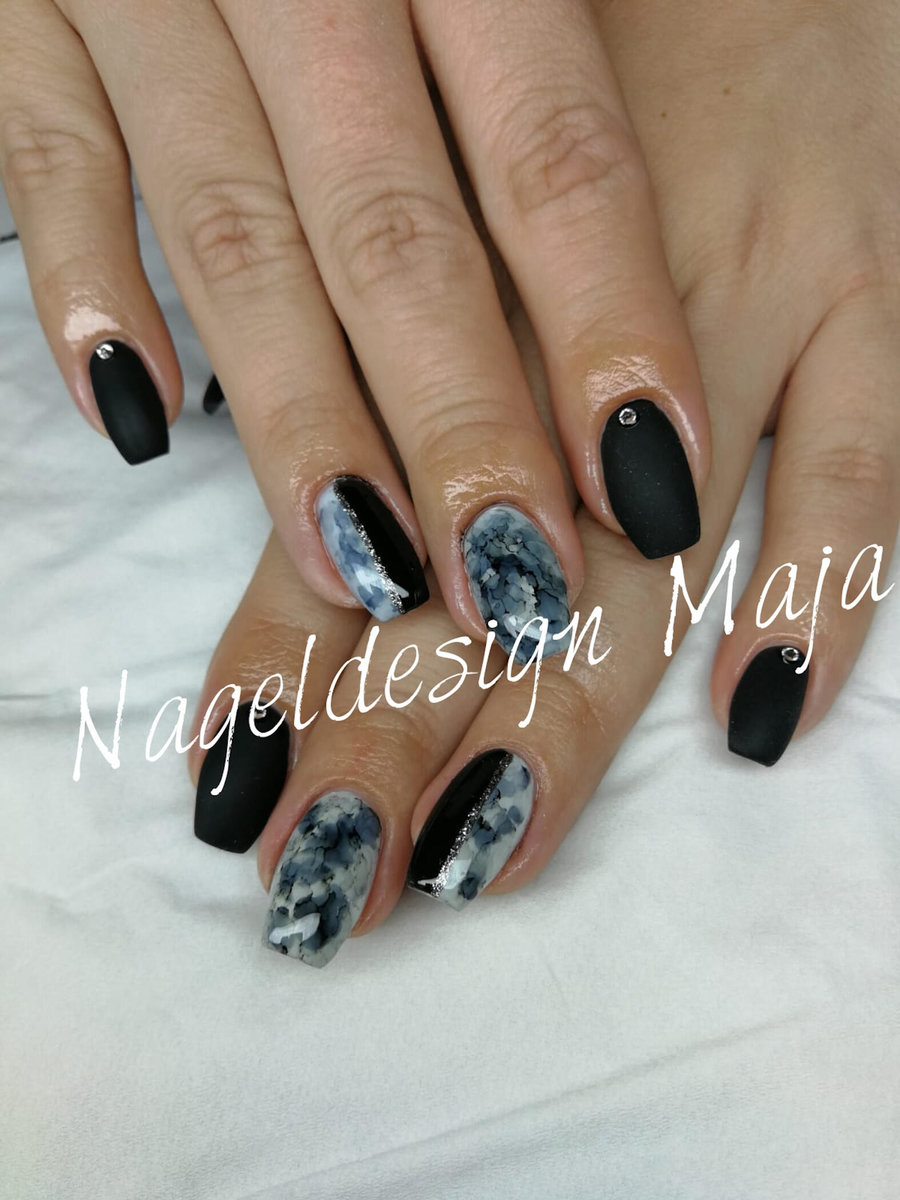 Gelnägel von Nageldesign Maja