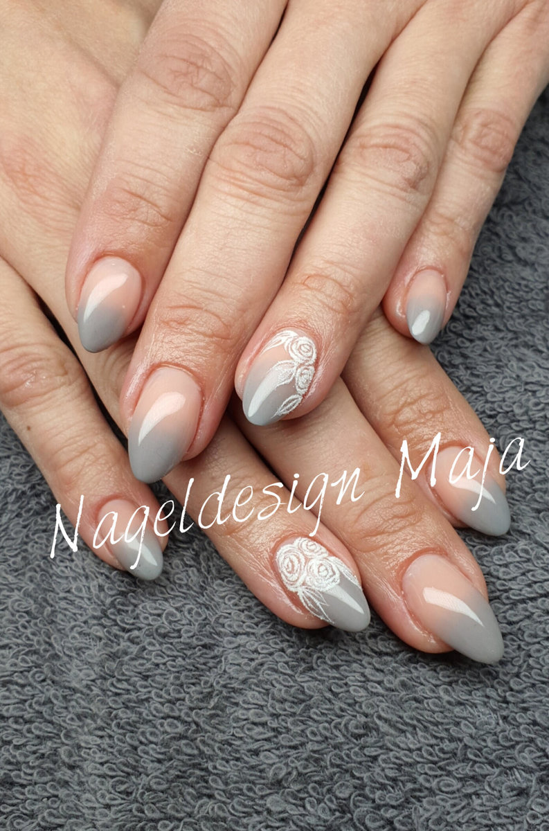 Gelnägel von Nageldesign Maja