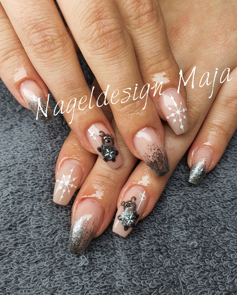 Nailart von Nageldesign Maja