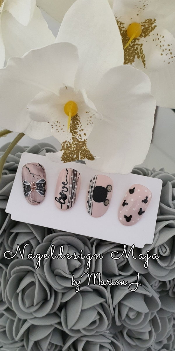 Nailart von Nageldesign Maja